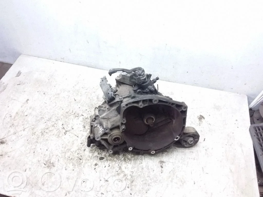 Manual 6 speed gearbox – Opel Vectra C (2002-2005)