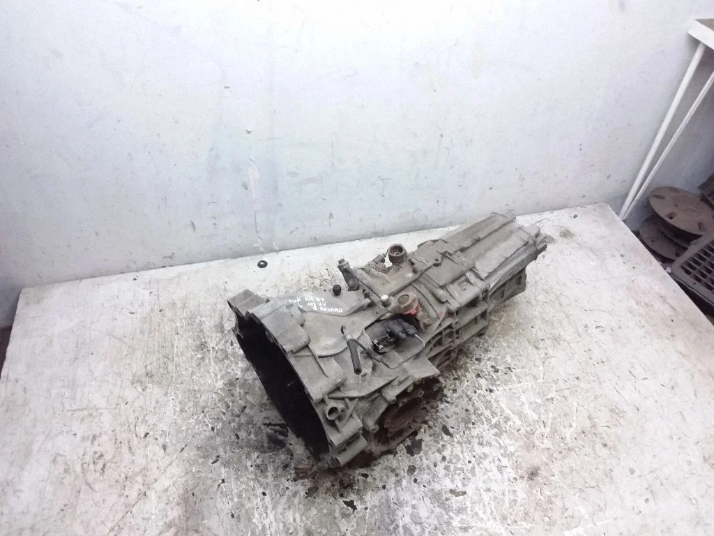 Manual 6 speed gearbox – Audi A4 S4 B7 8E 8H (2005-2008)