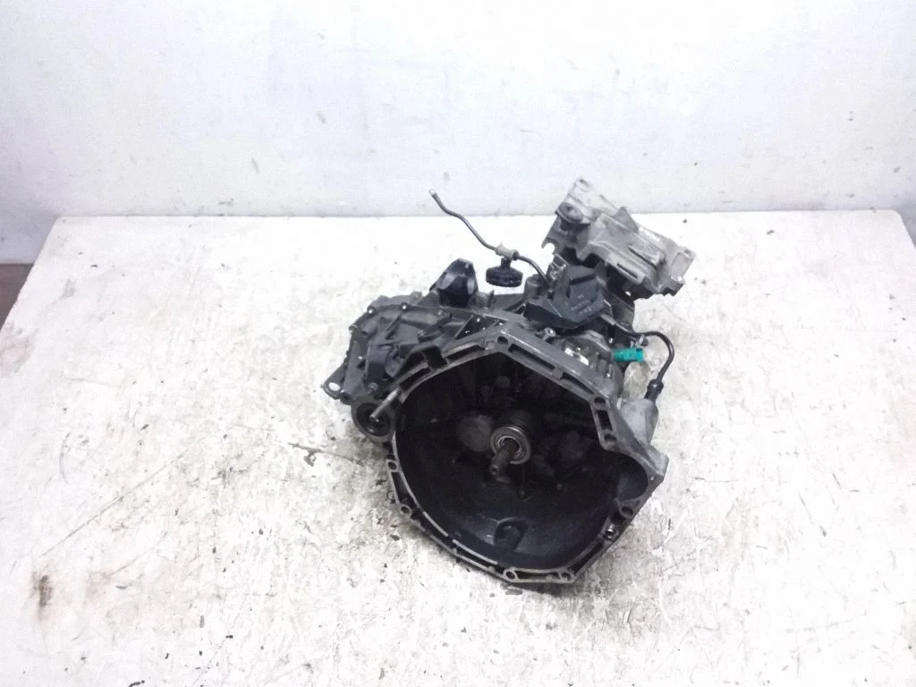 Manual 6 speed gearbox – Renault Megane III (2009-2016)
