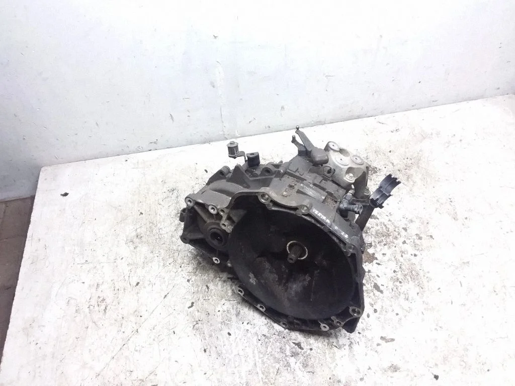 Manual 5 speed gearbox – Opel Vectra C (2002-2005)