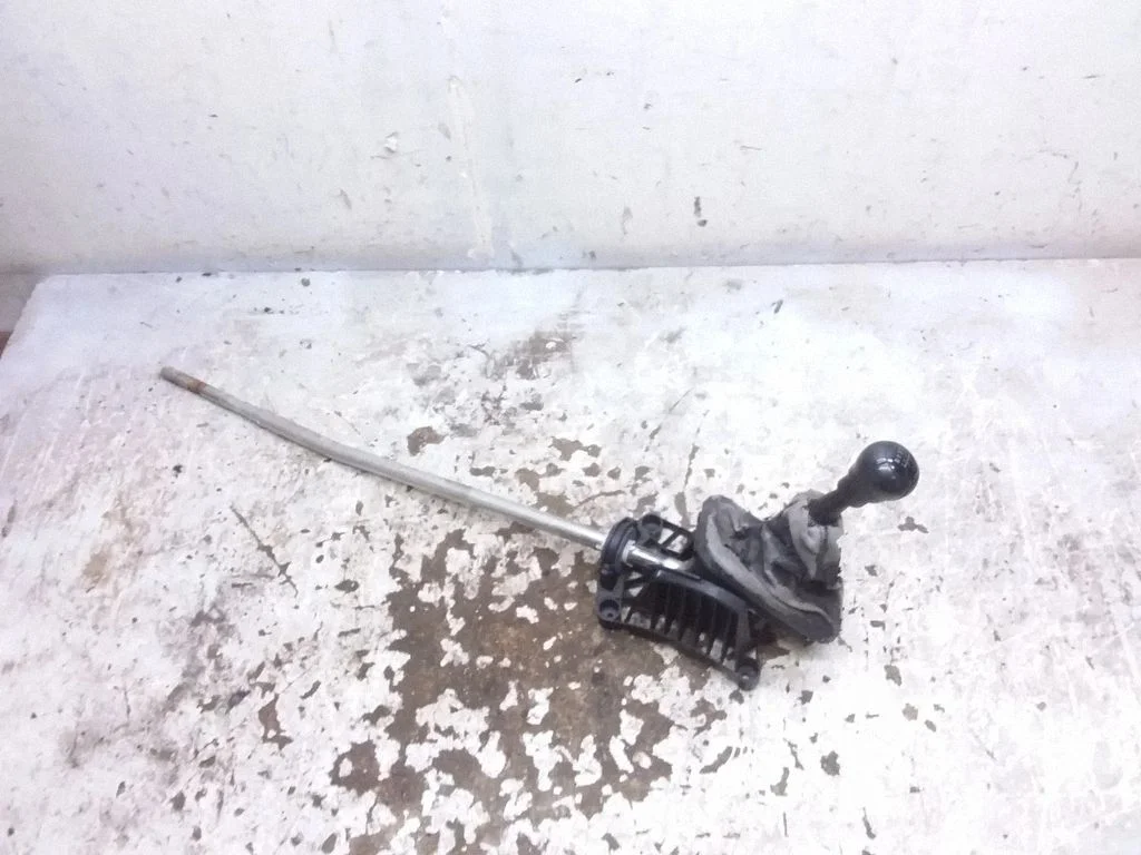 Gear selector mechanism – Opel Meriva A (2003-2010)