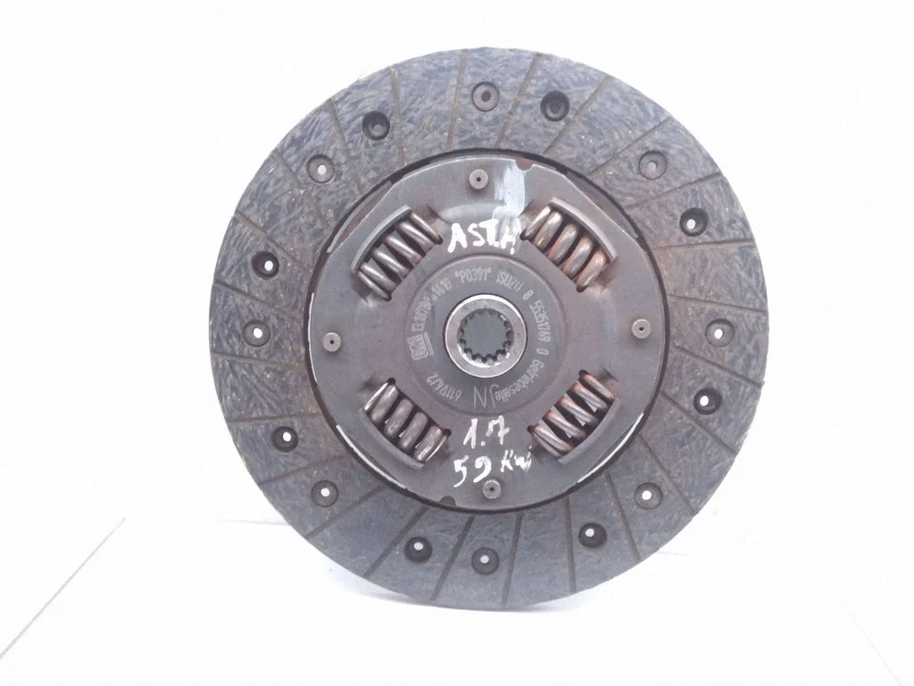 Siduriketas – Opel Astra H (2004-2012)