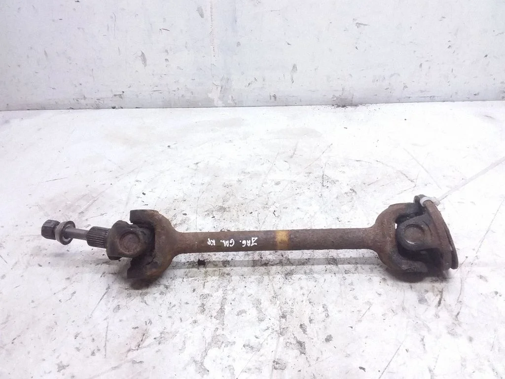 Rear driveshaft – left