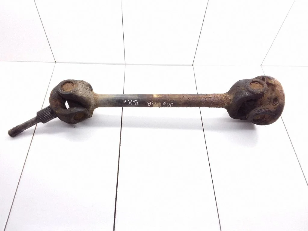 Rear driveshaft – left