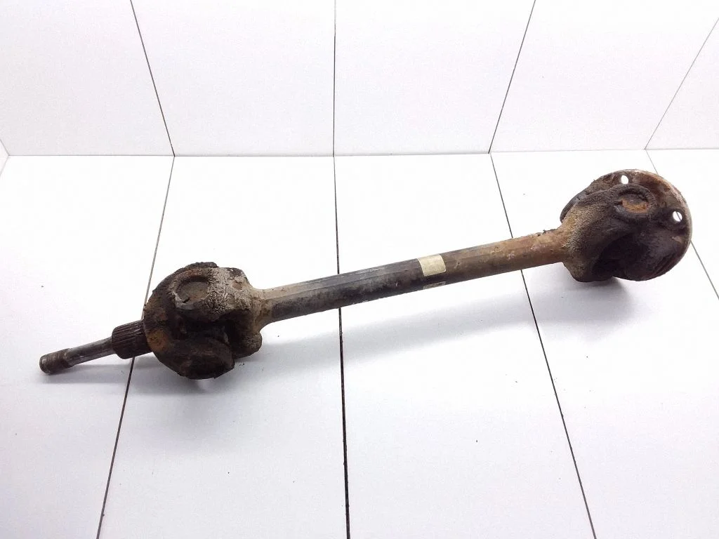 Rear driveshaft – right