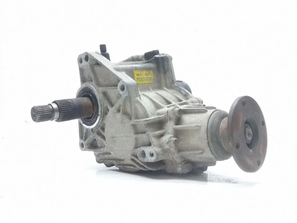 Gearbox transfer box case Y030300741