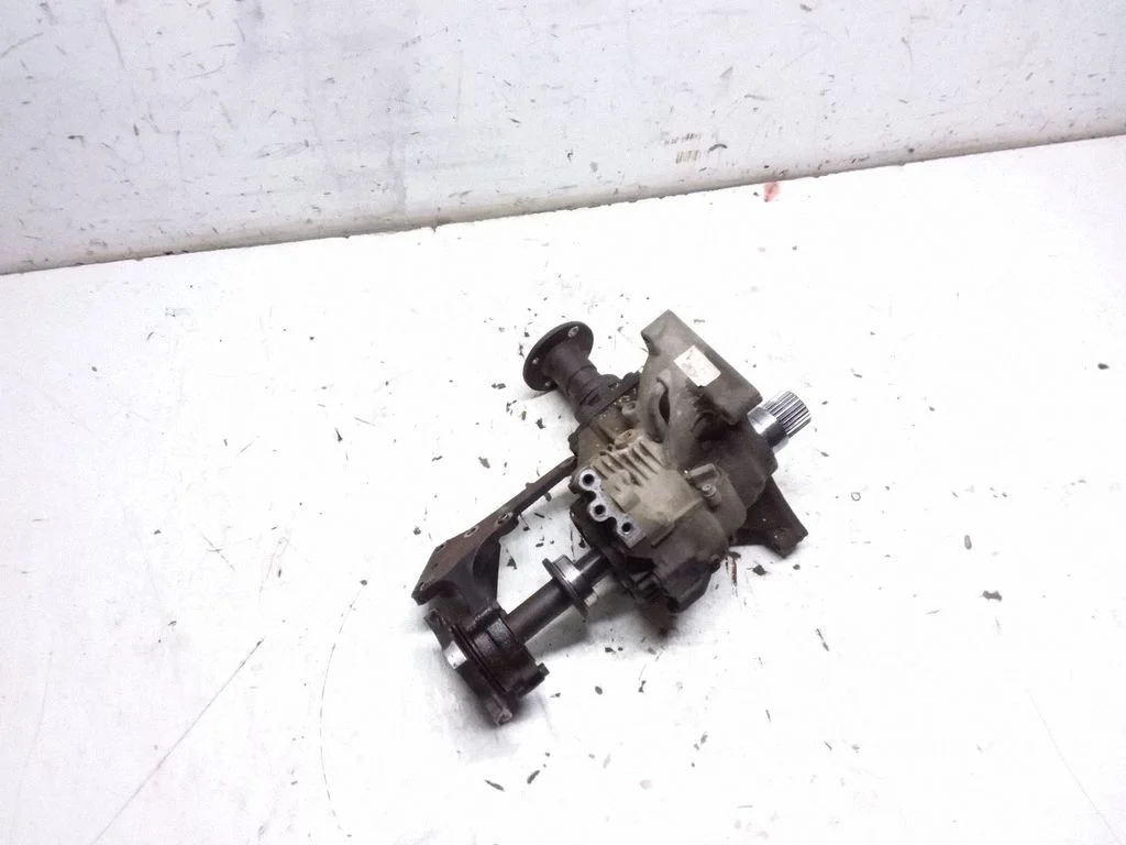 Front differential