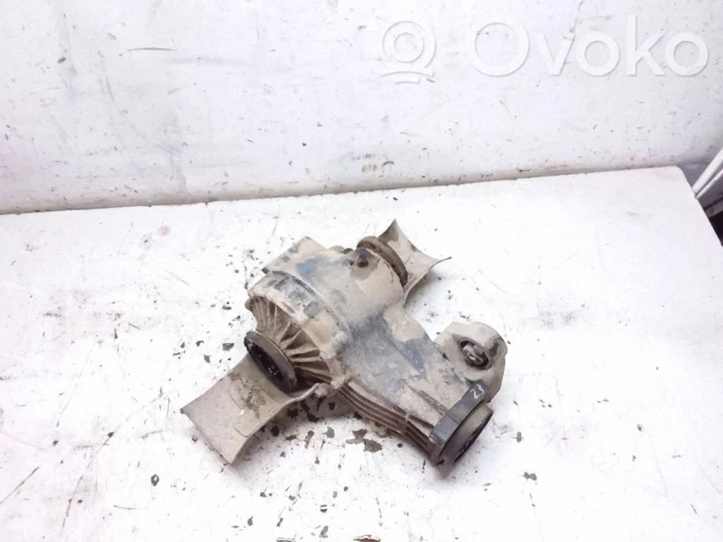 Rear differential – Audi A6 Allroad C5 (1999-2005)