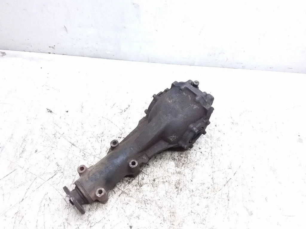 Tagumine reduktor (diferentsiaal) – Subaru Impreza I (1993-2000)