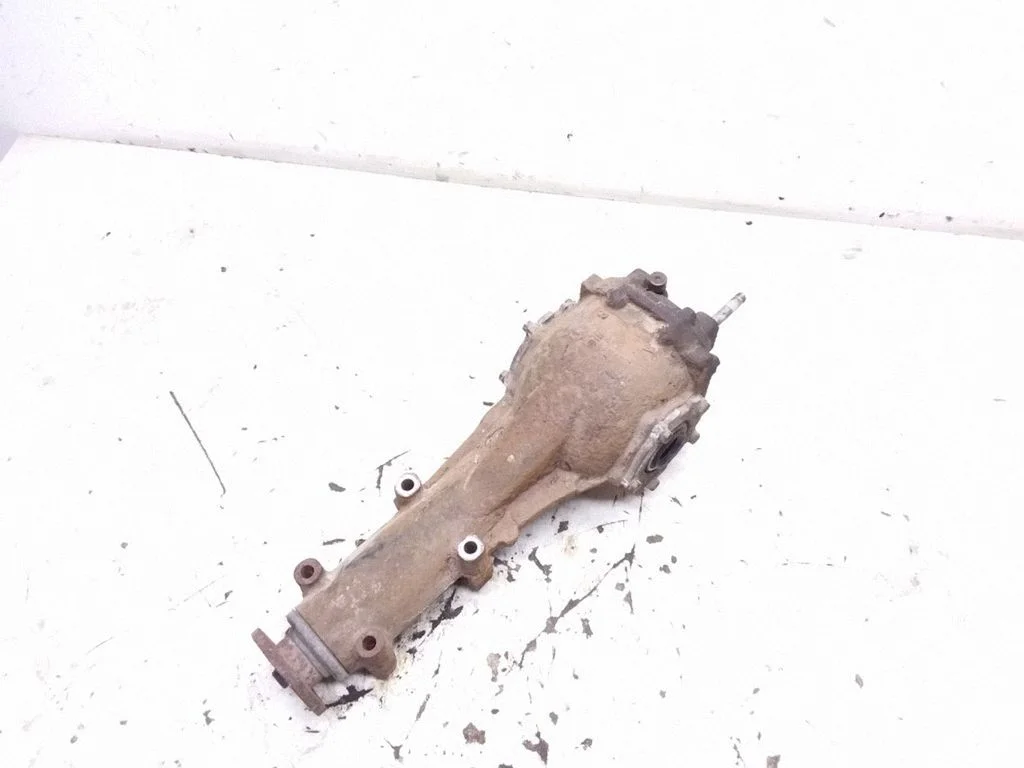 Rear differential – Subaru Outback (2007-2009)
