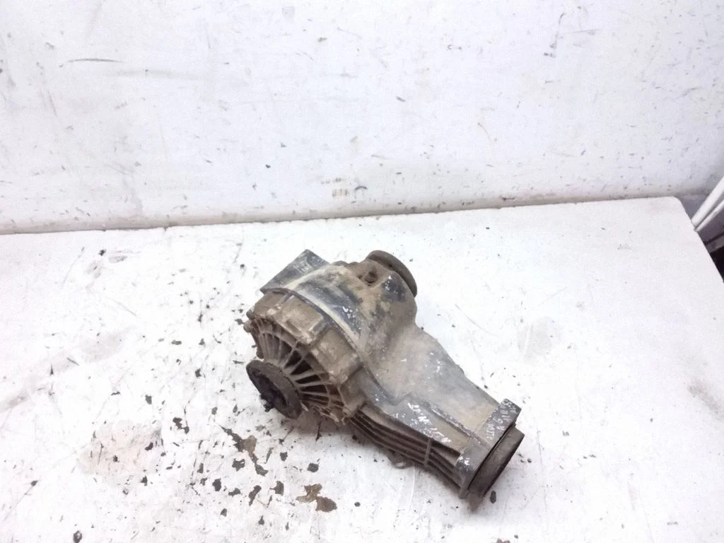 Rear differential