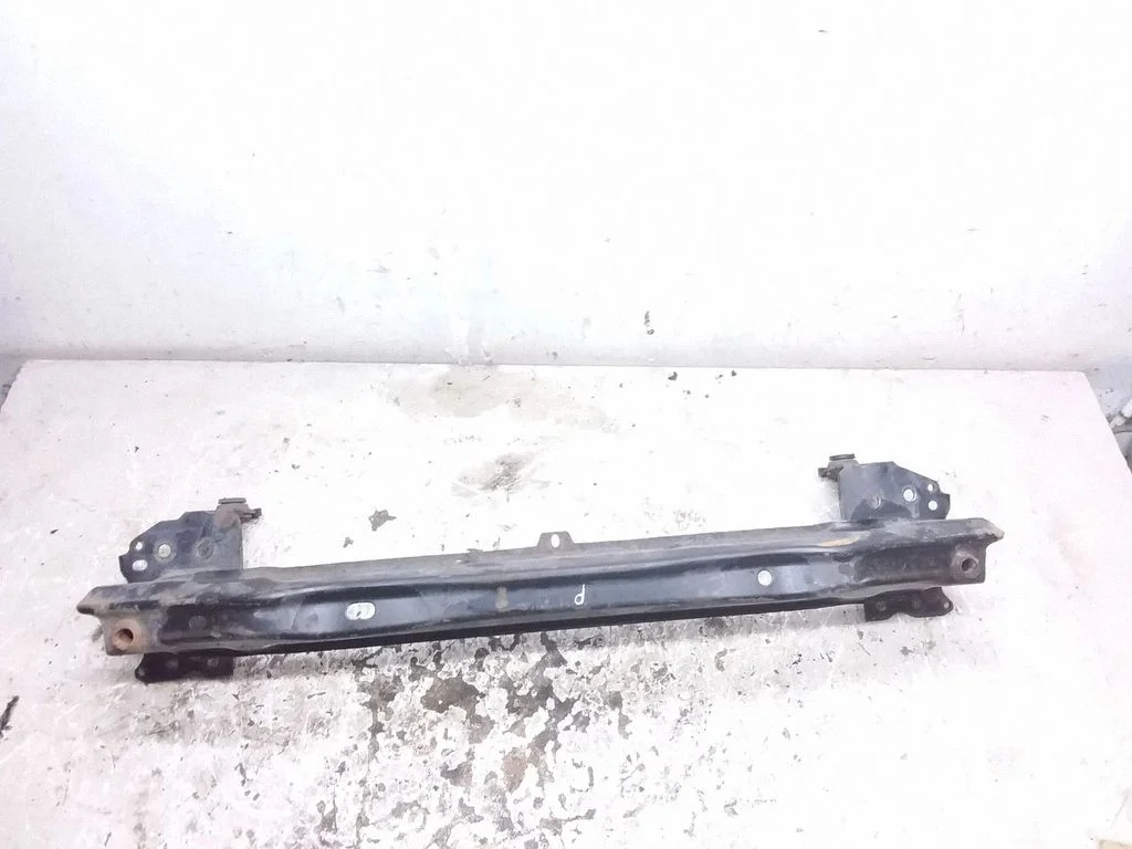 Front bumper cross member