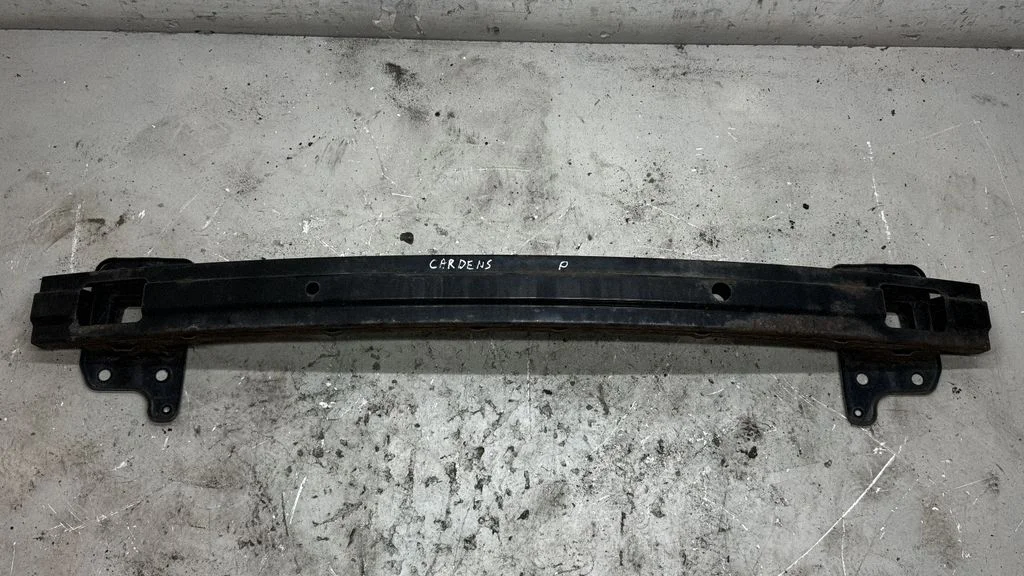 Front bumper cross member
