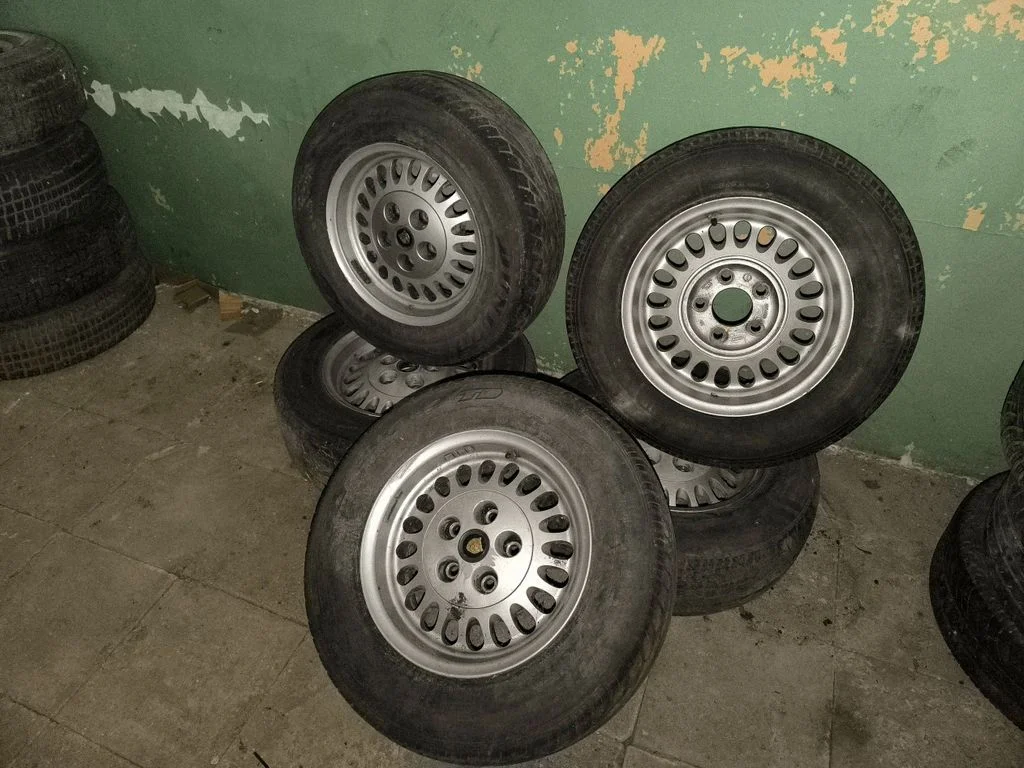 R15 valuvelg (-veljed) CBC4690