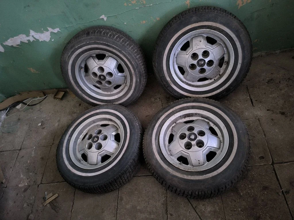 Felgi aluminiowe R15