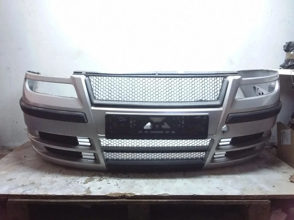 Front bumper 1487507077