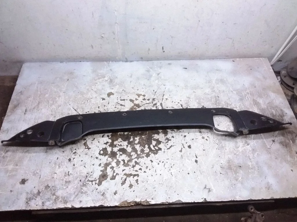 Front bumper lip – Nissan Navara D23 (2015-)