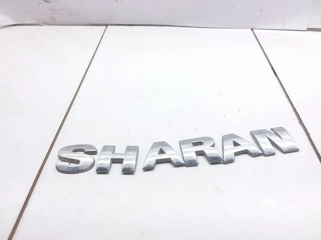 Tootja embleem (logo) – Volkswagen Sharan (2001-2010)