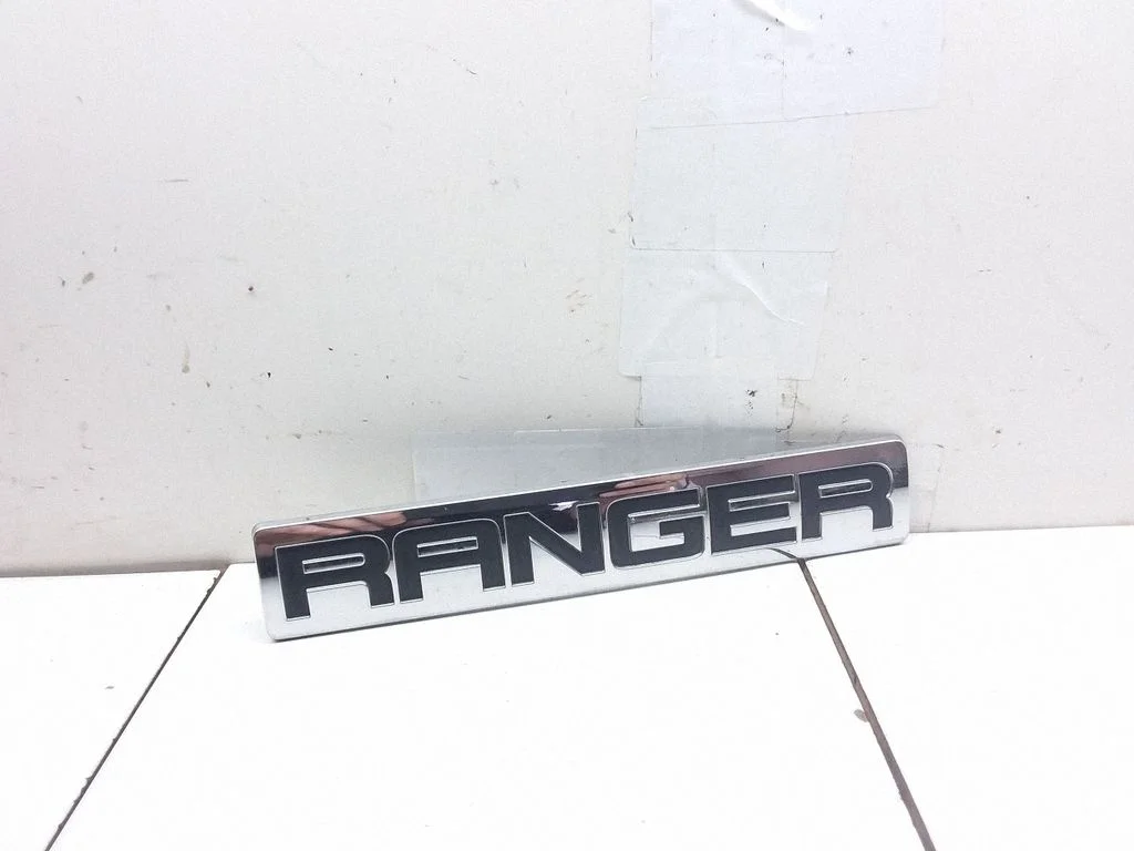 Tootja embleem (logo) – Ford Ranger (2007-2011)