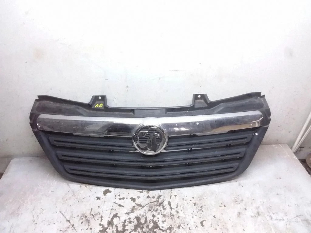 Augšējās restes – Opel Movano B (2010-2022)