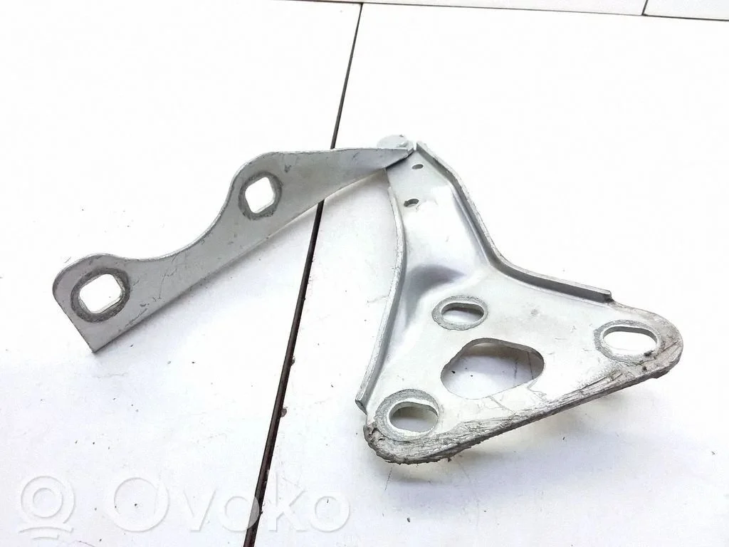 Engine bonnet/hood hinges – Opel Zafira A (1999-2005)