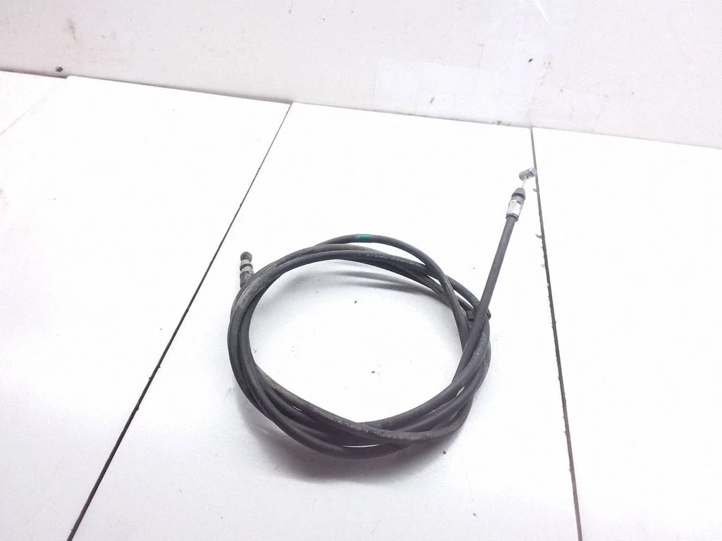 Engine bonnet/hood lock release cable