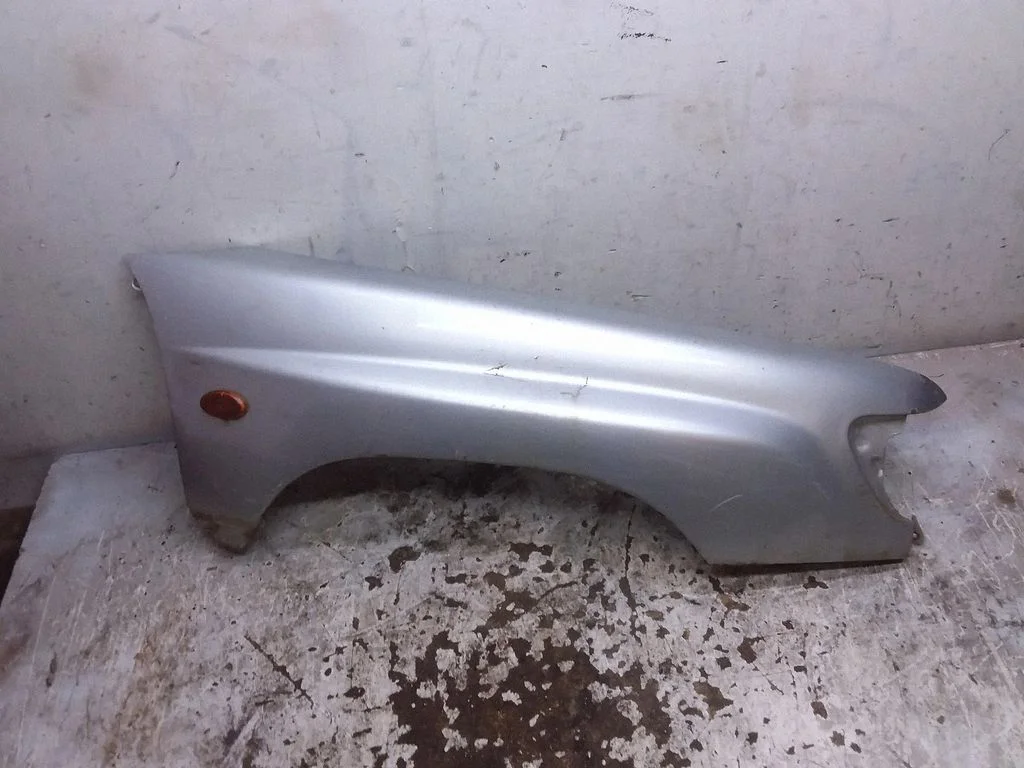 Poritiib – Subaru Forester SF (2000-2003)