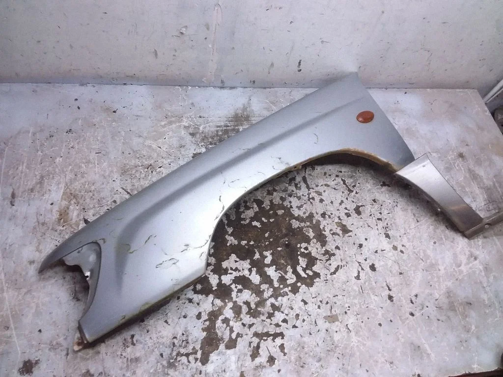 Poritiib – Subaru Forester SF (2000-2003)