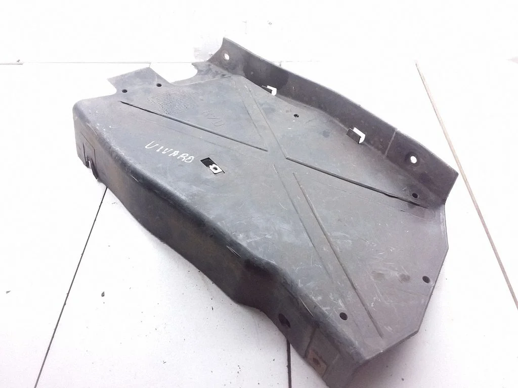 Engine splash shield/under tray – Opel Vivaro (2001-2014)