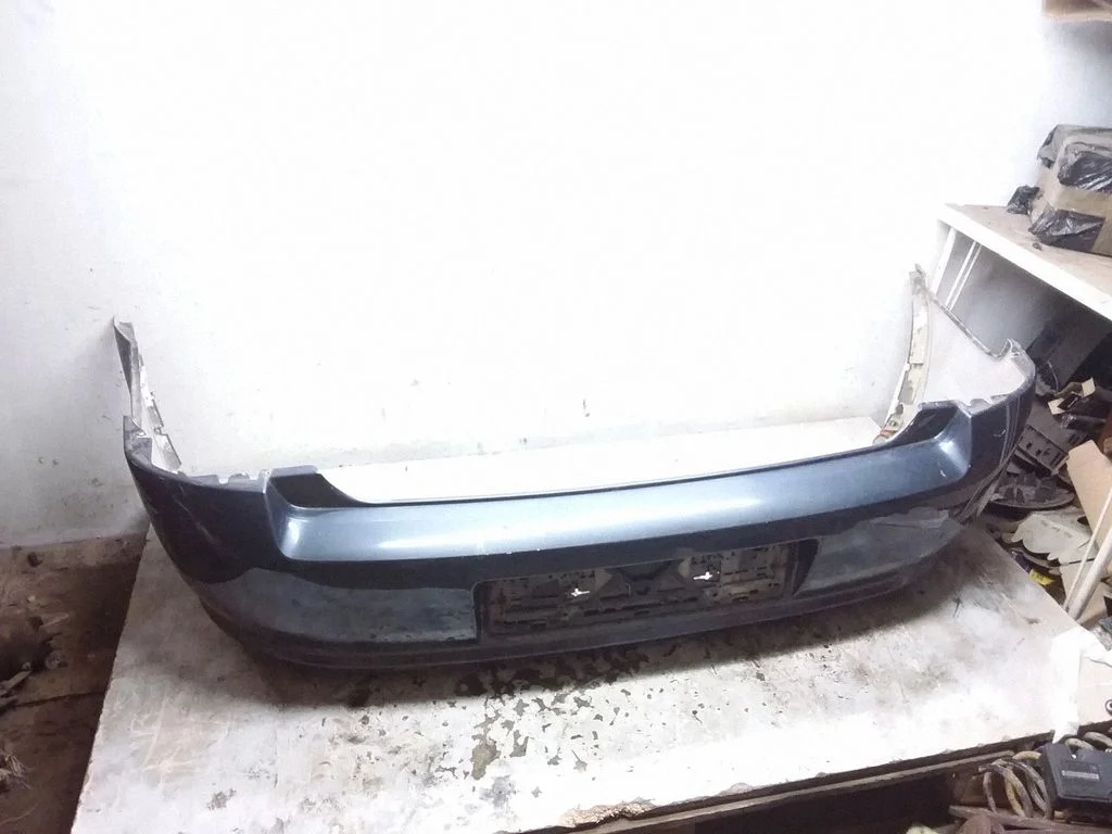 Rear bumper – Opel Vectra C (2002-2005)