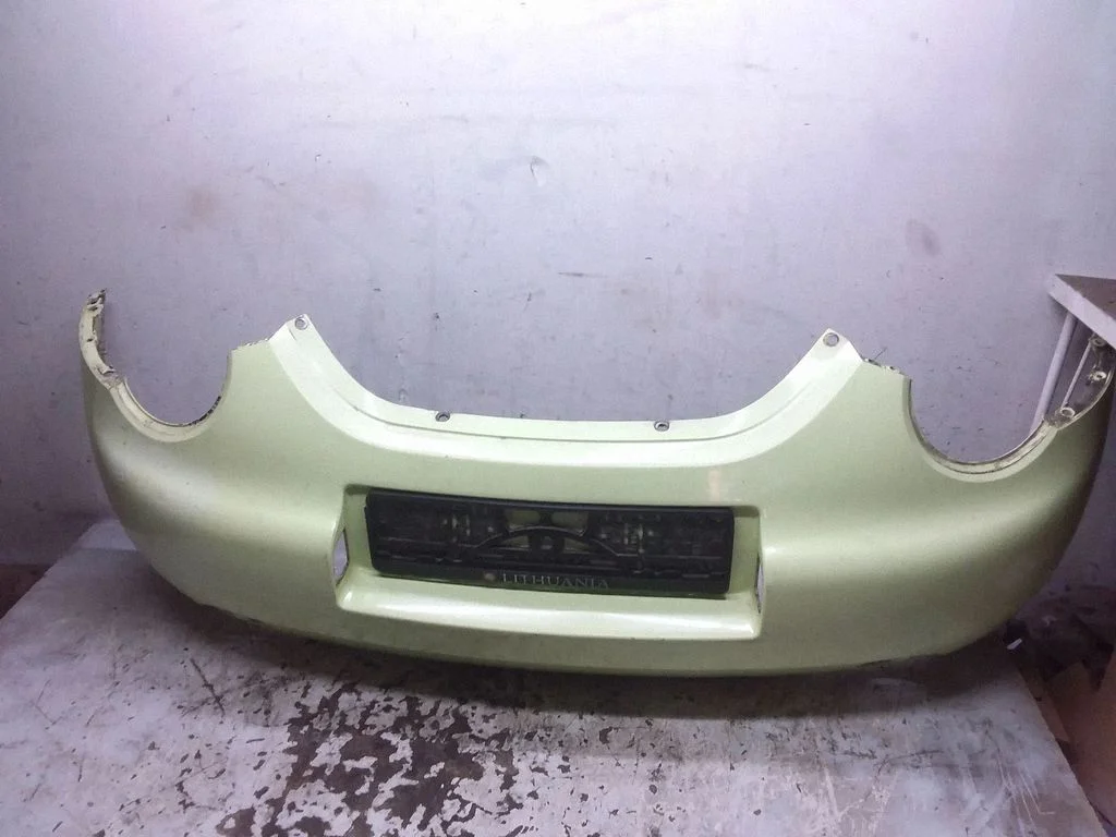 Rear bumper 1C0807421H