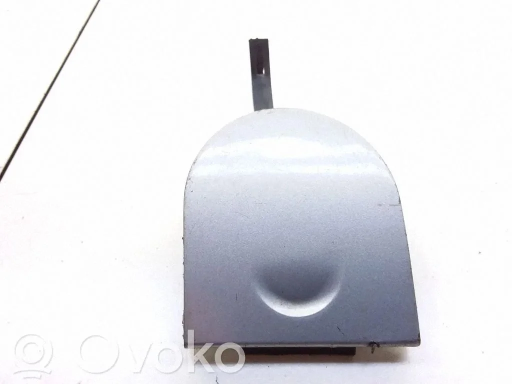 Rear bumper row hook cap/cover – Opel Zafira A (1999-2005)
