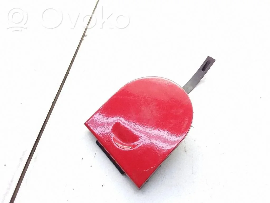 Rear bumper row hook cap/cover – Opel Zafira A (1999-2005)