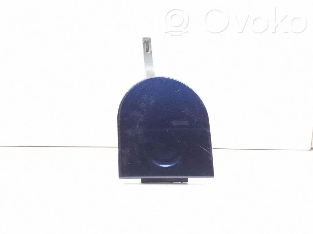 Rear bumper row hook cap/cover – Opel Zafira A (1999-2005)
