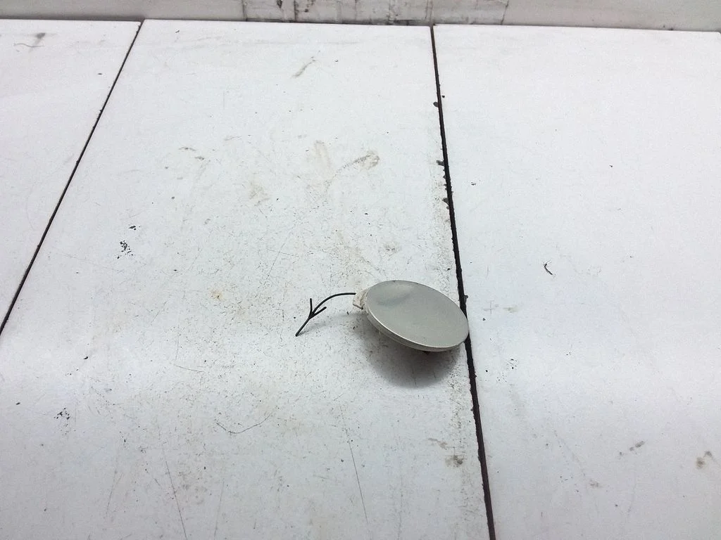 Rear bumper row hook cap/cover – Opel Vectra C (2002-2005)