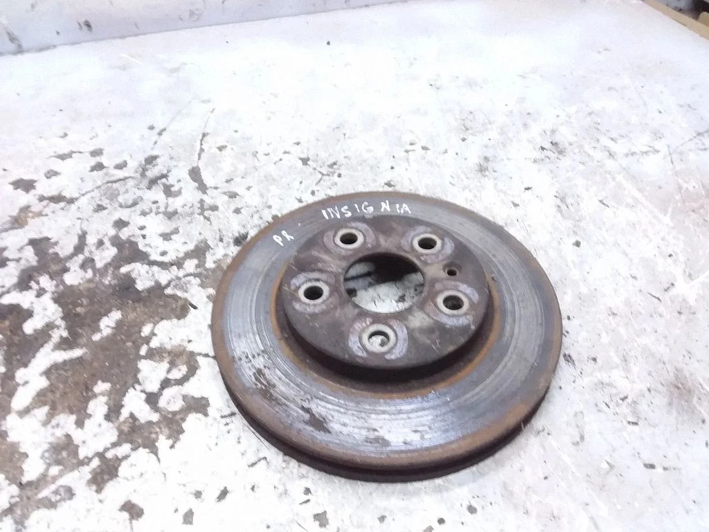 Priekšējais bremžu disks – Opel Insignia A (2008-2017)