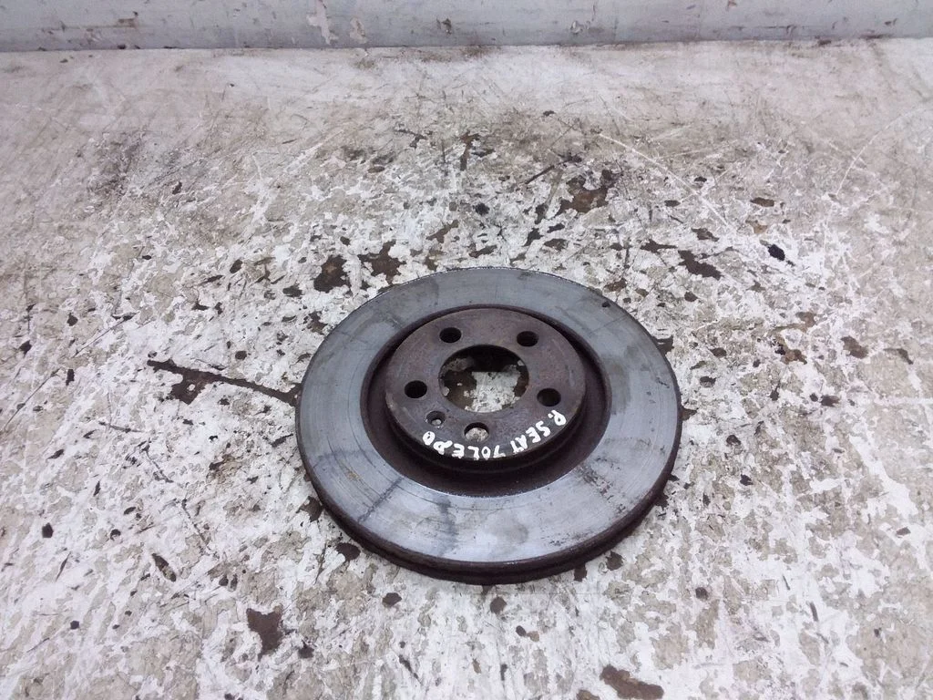 Esimene piduriketas – Seat Toledo II (1M) (1998-2006)