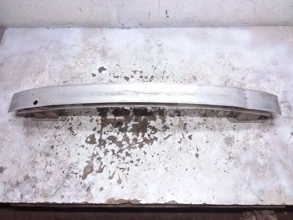 Rear bumper cross member