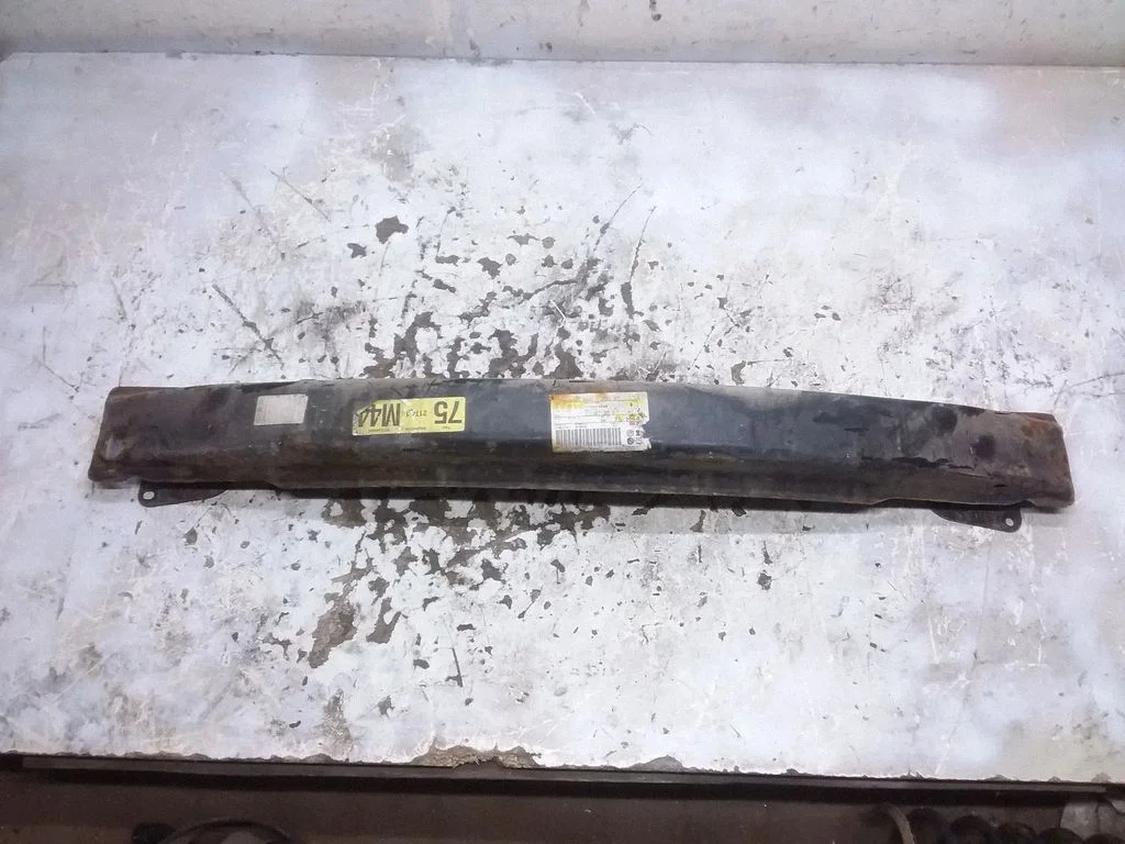 Rear bumper cross member 1C0807305D