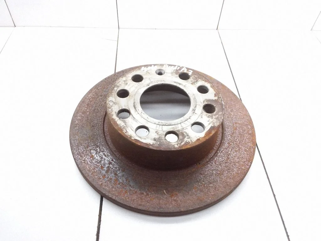 Tagumine piduriketas – Audi A3 S3 8P (2003-2012)