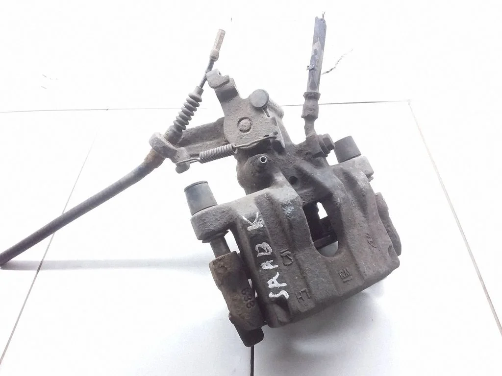 Tagumine pidurisadul – Saab 9-3 Ver2 (2003-2007)