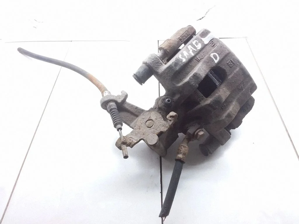 Tagumine pidurisadul – Saab 9-3 Ver2 (2003-2007)