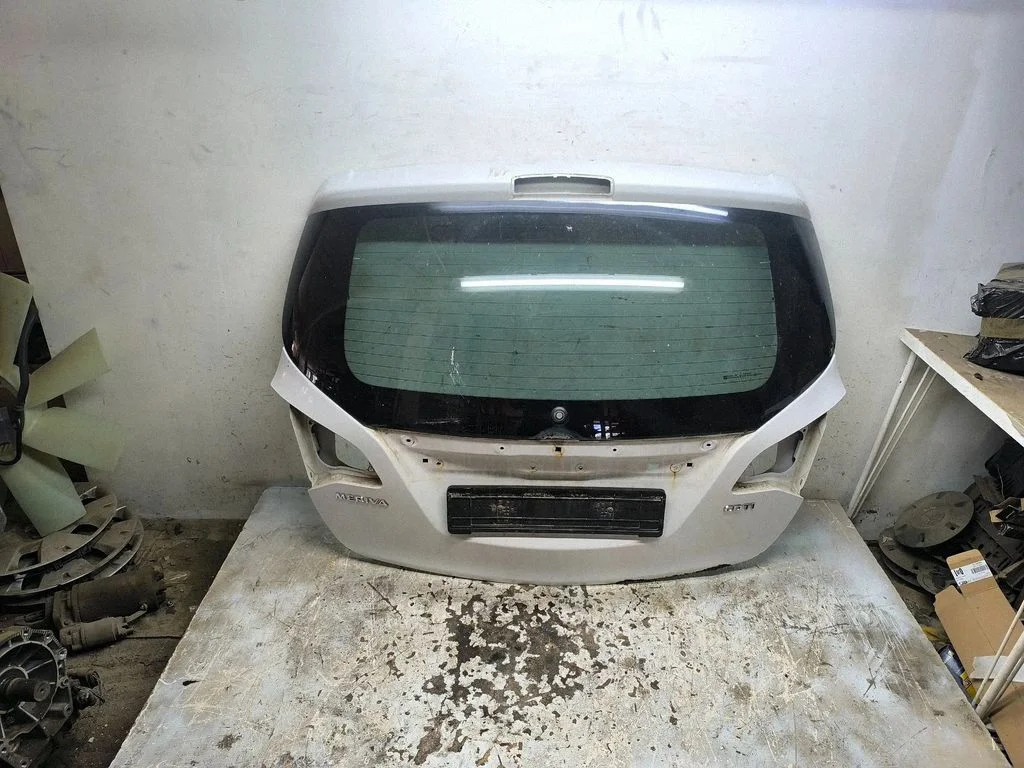 Tailgate/trunk/boot lid