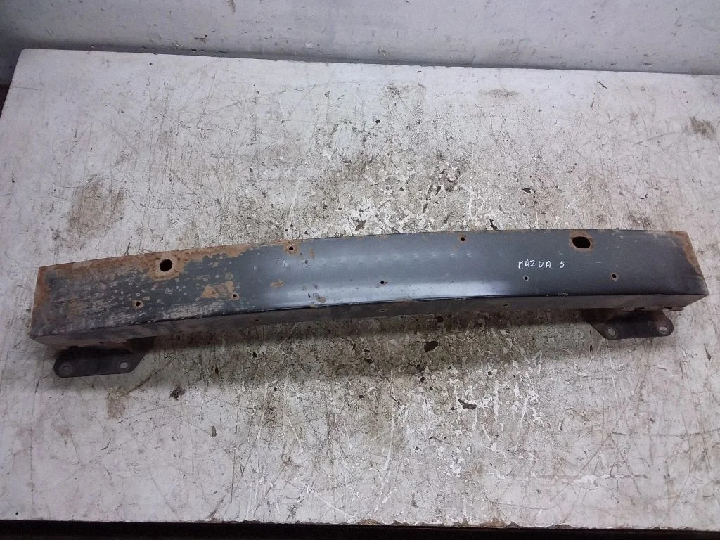 Rear bumper cross member