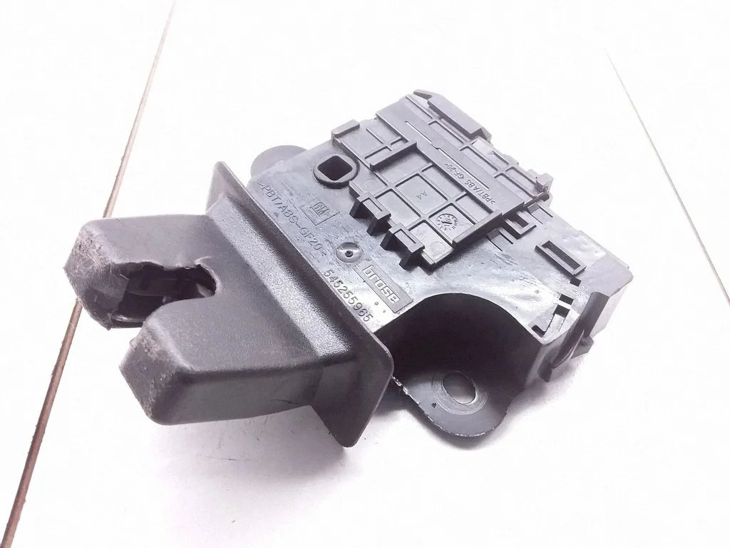 Tailgate/trunk/boot lock/catch/latch – Chevrolet Cruze (2009-2016)