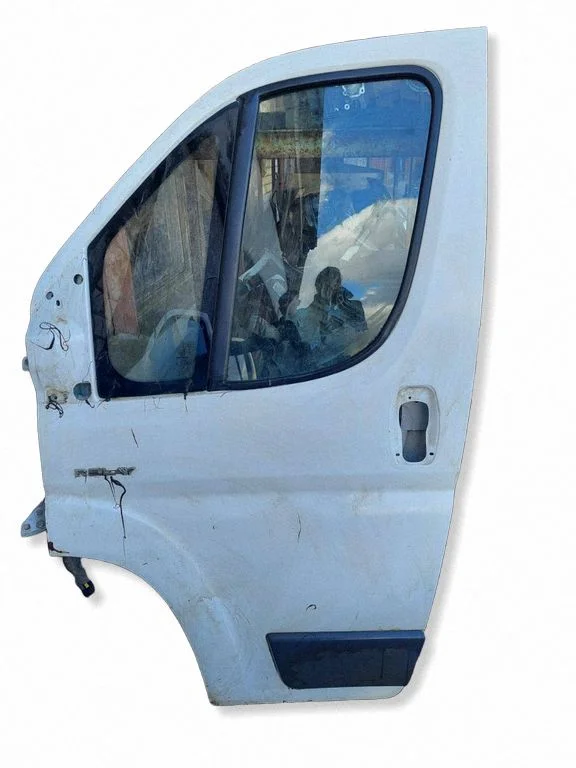 Drzwi przednie – Citroen Relay III (2007-), lewy przód