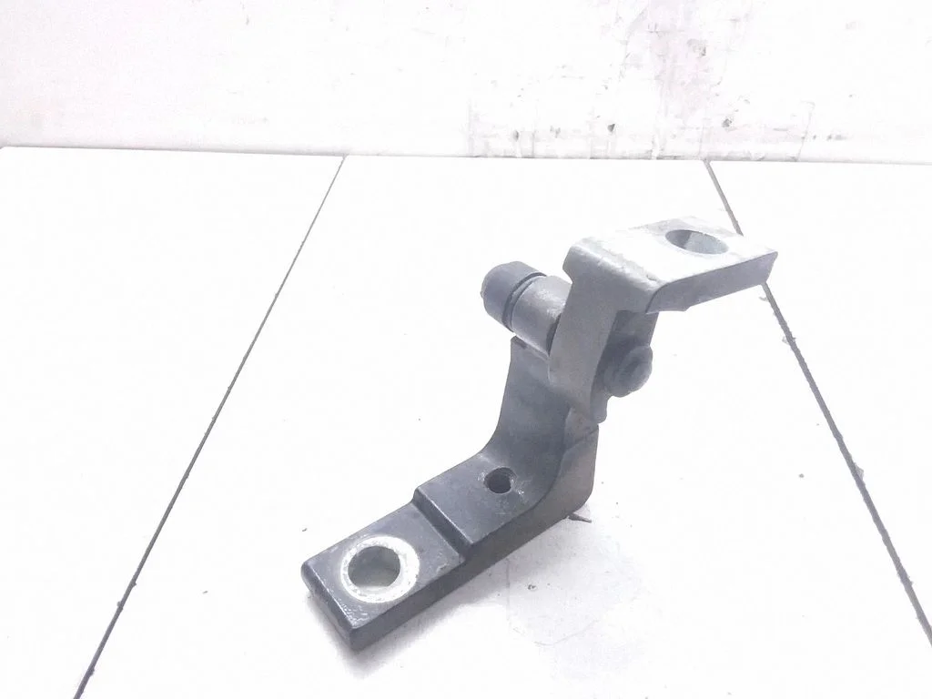 Esiukse ülemine hing – Volkswagen Touareg I (2002-2010)