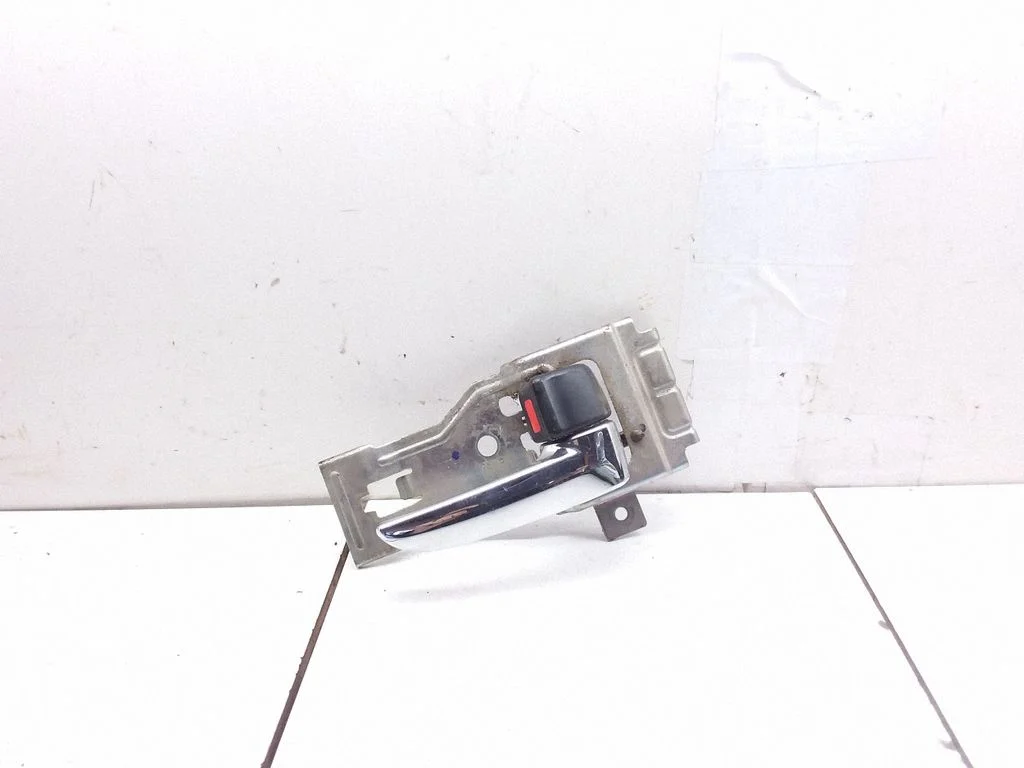 Front door interior handle 170407