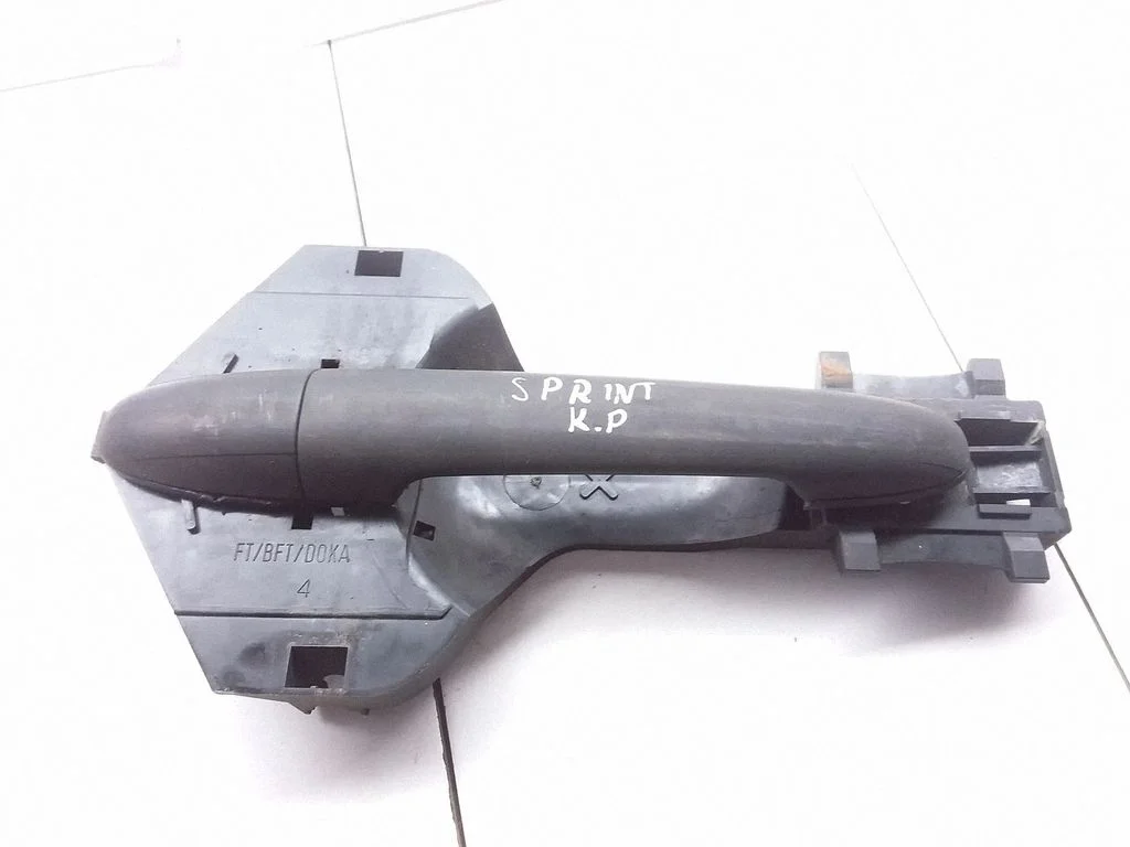 Front door exterior handle – Mercedes-Benz Sprinter W906 (2006-2018)