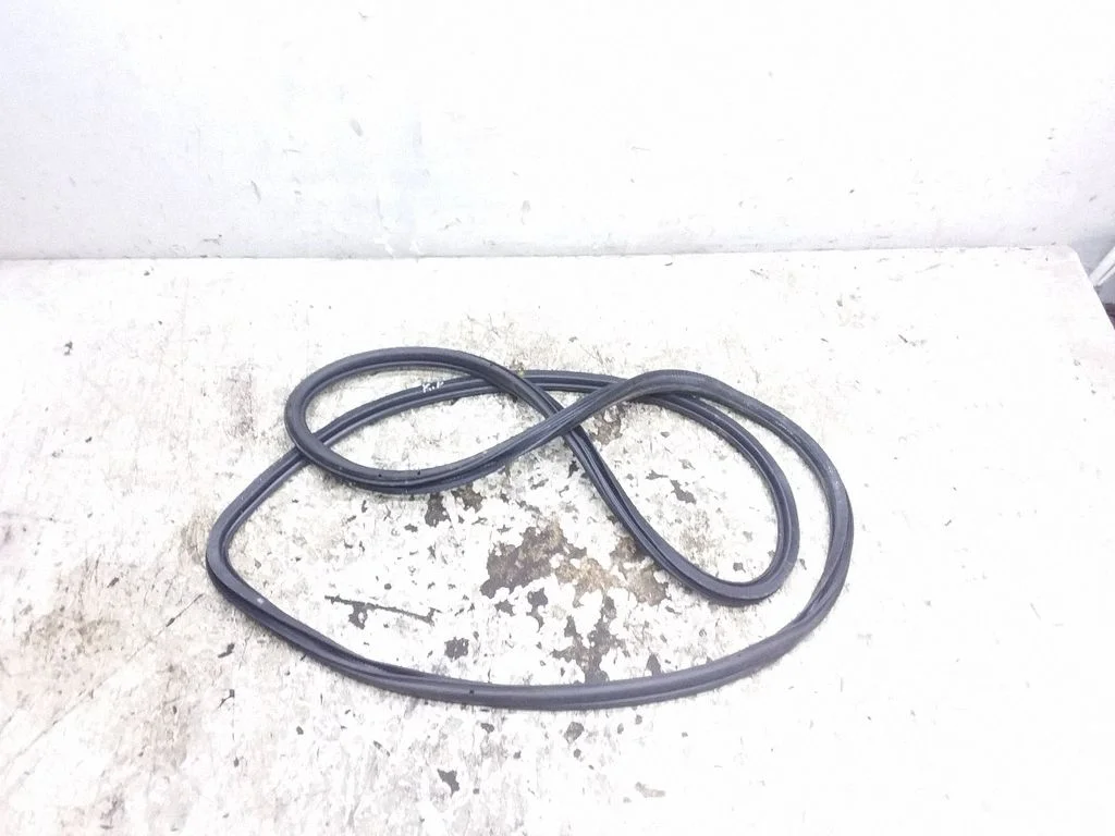 Front door rubber seal – left